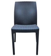 Heniver Vektör Kolsuz Sandalye Antrasit